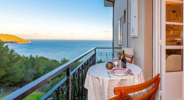 Апартаменты La Casa Al Sole Sea View 400mt From Sea