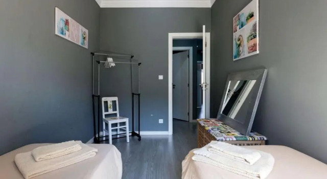 Apartment with 2 bedrooms in Moscavide - Lisbon