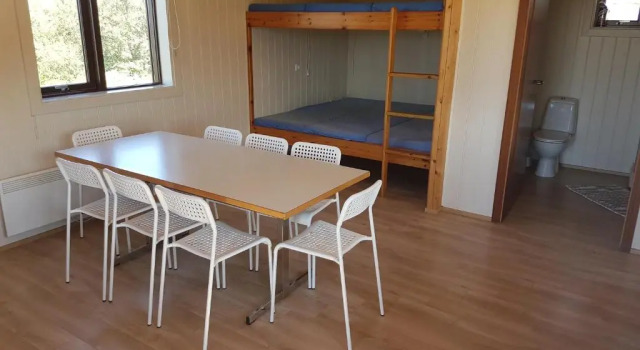 Rjúpnavellir, Rezervovat Hotel Hotely v East Iceland s parkováním, Parkování