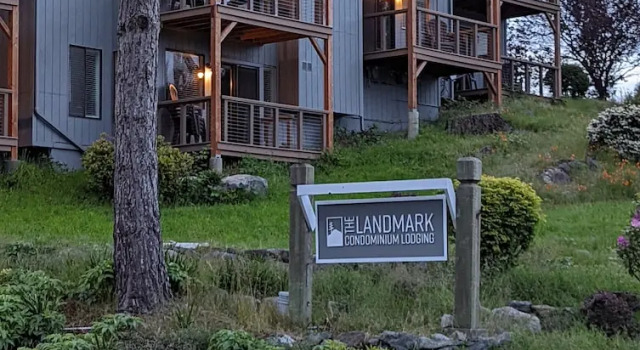 The Landmark Inn on Orcas Island, Забронировать Отель Истсаунд Orcas Island