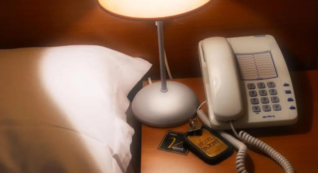 Номер Standard hotel Vajont