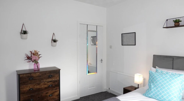 Lady Wilson Apartment