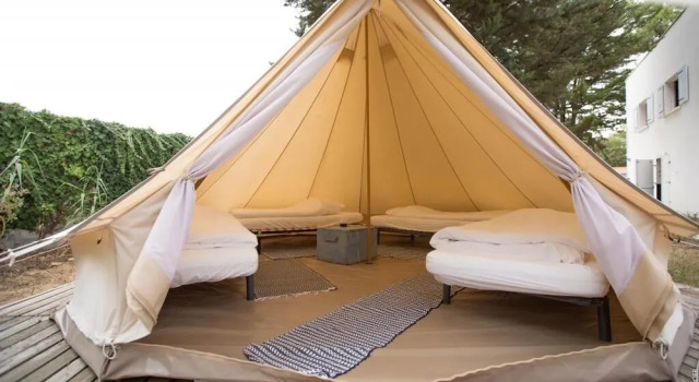 Номер Standard Tipis Manu Surf