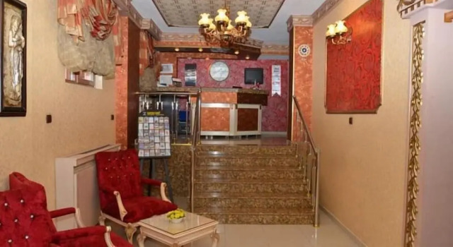 Umit Pembe Kosk Hotel, Rezerwuj Hotel Ankara Central Anatolia Region