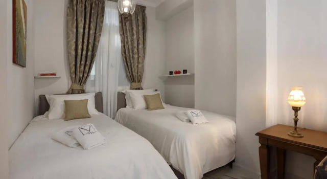 Студия V1935 Luxurious Apartments