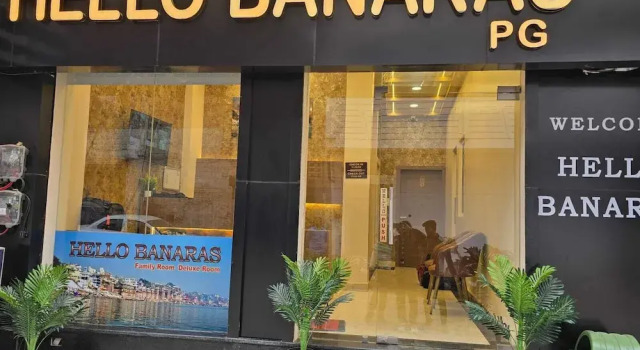 Hello Banaras