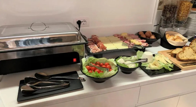 Номер Standard Albergo Del Sedile
