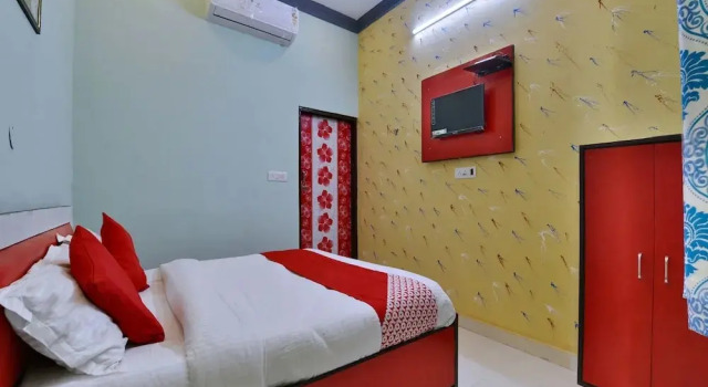 Hotel MJ By OYO Rooms, Varaa Hotelli Jaipur 