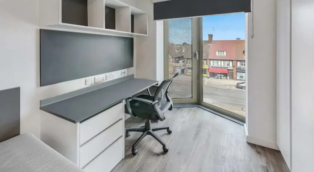 Студия Standard For Students Only Chapter White City - London - near East Acton Station