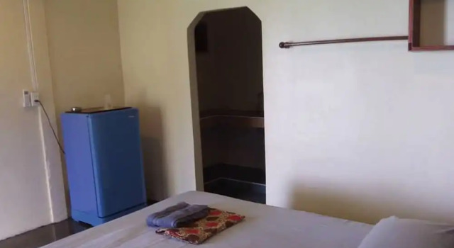 Двухместный номер Standard с балконом и с видом на море Zen Zi Beach Rooms