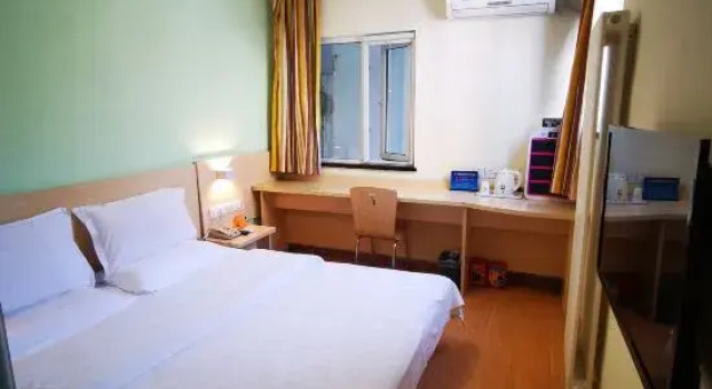 Двухместный номер Business 7 Days Inn Beijing Lugou Bridge