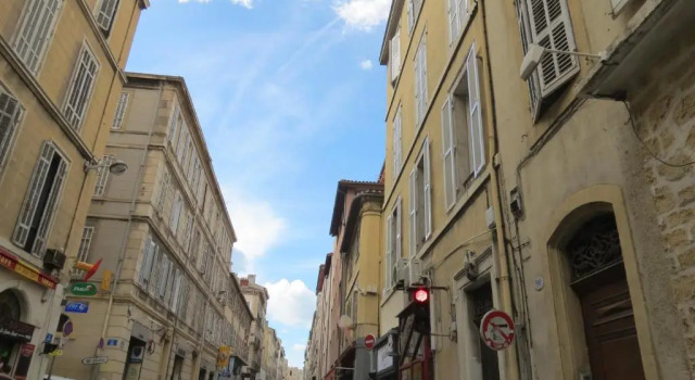 Студия Sainte Apartments