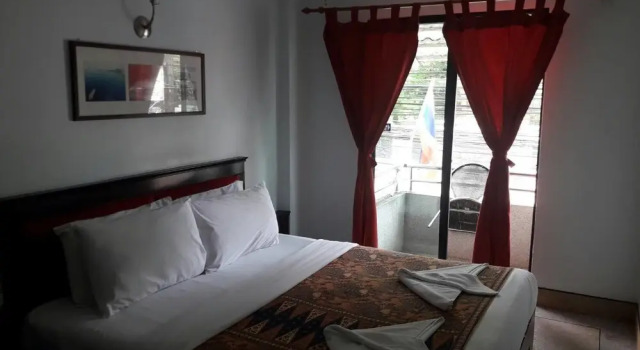 Номер Deluxe Andaman Legacy Guest House
