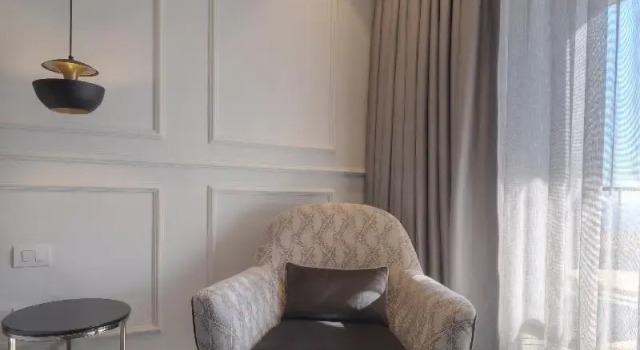 Двухместный номер с балконом Vivid Blue Serenity Resort