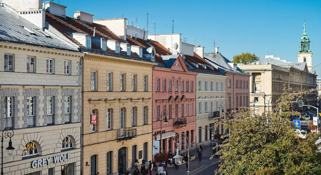 My Warsaw Place