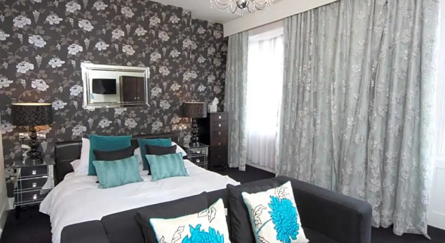 Standard- værelse med parkudsigt Sweeney Hall Hotel