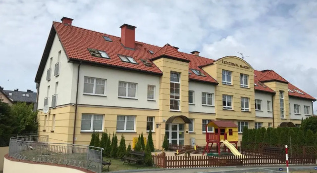 Апартаменты Apartament Rezydencja Marino