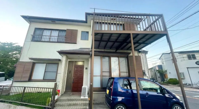 富士旅の家, Boek Hotel Hotels in Tokai met parkeren, Parkeren