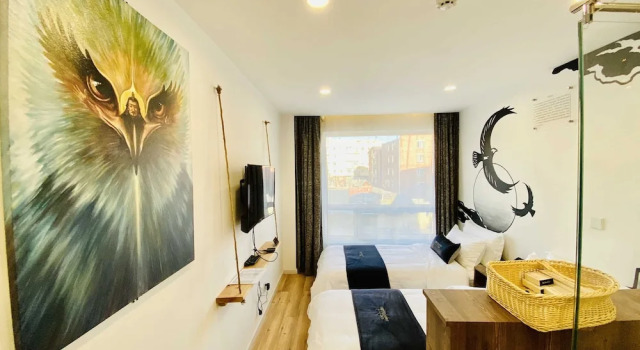 Nomado Boutique Hotel