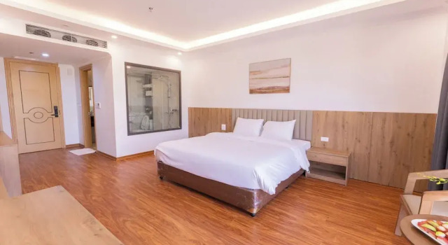 Номер Superior Thao Nguyen Hotel & Resort Moc Chau