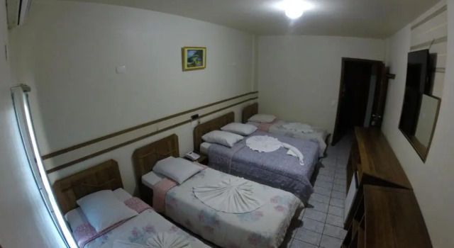 Семейный номер Standard Tulipa Hotel