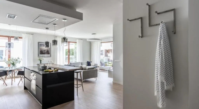 Апартаменты с 3 комнатами Dom & House - Apartamenty Nowe Orłowo