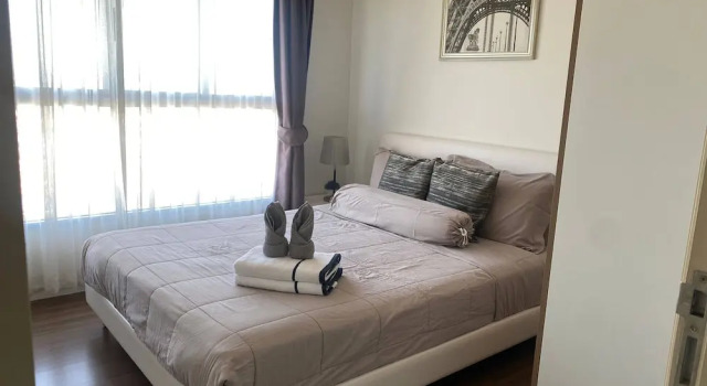 Hua Hin 2 Bedroom 2 Bathroom Sea View - 25th Floor