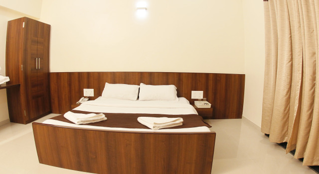 Deluxe værelse Hotel Jotirling
