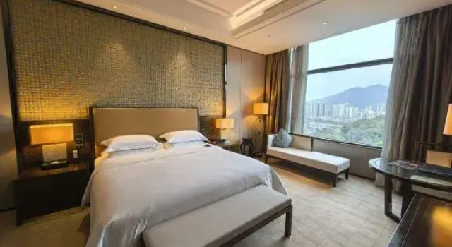 Двухместный люкс Presidential Winlong International Hotel