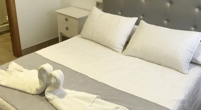 Номер Deluxe Hostal Restaurante El Mero