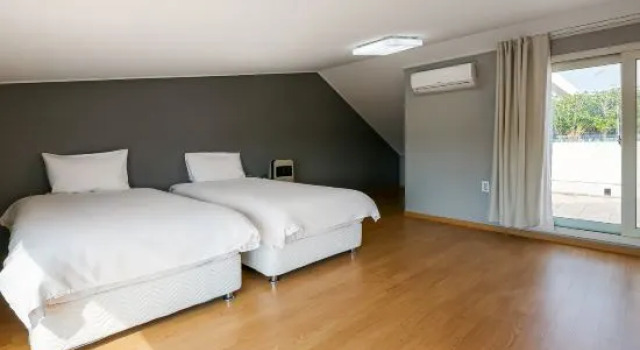 Номер Deluxe Pampas Hotel Jeju