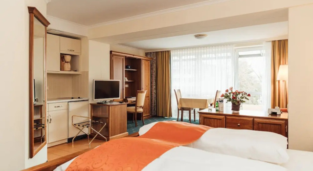 Люкс Comfort Hotel Reindl Suiten & Appartments