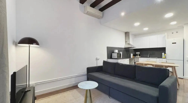 Апартаменты с 3 комнатами Stay Unique Apartments Vila de Gracia