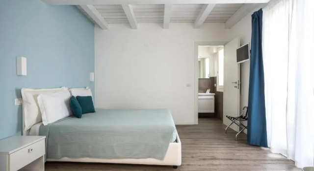 Двухместный номер Superior с видом на сад Aras Hotel Boutique