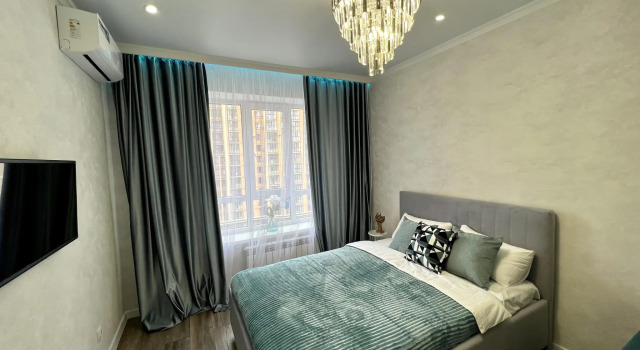 Апартаменты RentFlat (Рент Флэт) на улице Генерала Маргелова 5/2