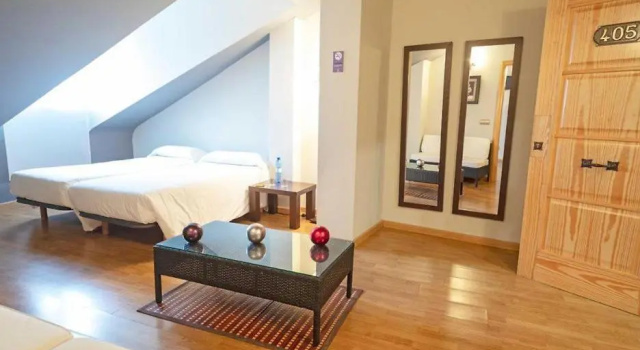Двухместный номер Superior Hotel El Tratado