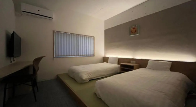 Двухместный номер Standard Guesthouse Iyonchi