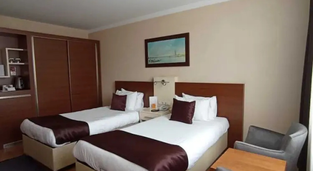 Двухместный номер Standard Gosterisli Otel