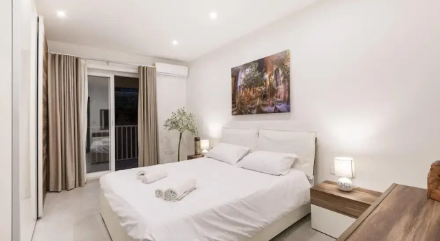 Golden Flat in San Pawl, Buchen Sie Hotel St. Paul's Bay Malta