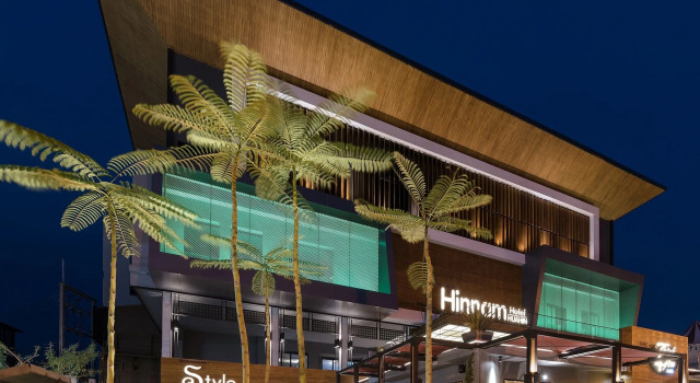 Hin Nam Sai Suay Hotel Hua Hin