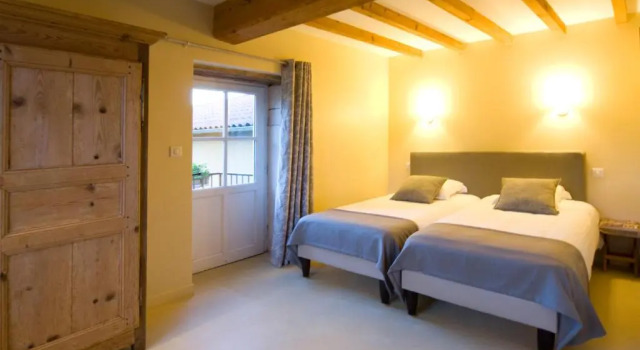 Номер Standard B&B La Cerisaie