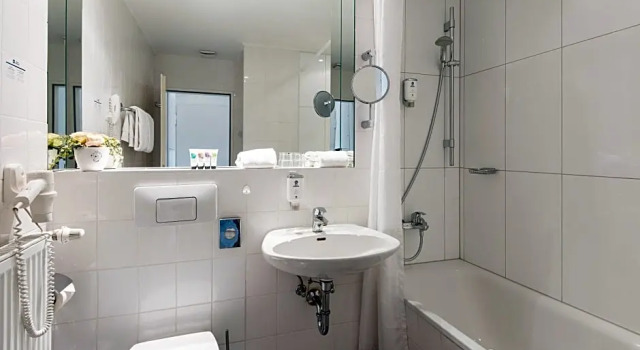Номер Comfort Seehotel Frankenhorst - BW Signature Collection