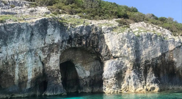 Коттедж Authentic Greek Cottage- Daisy- Great Sea Views Ama 1304248