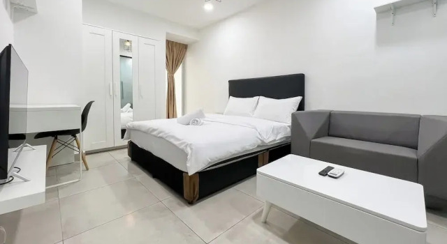 DK Impian Luxury Condominiums Smarthome, Забронировать Апартаменты/квартира Шах-Алам Селангор