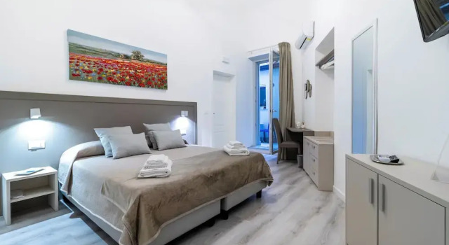 Номер Standard Heart City Rooms
