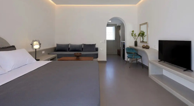 Номер Deluxe Mountain and Sea Suites
