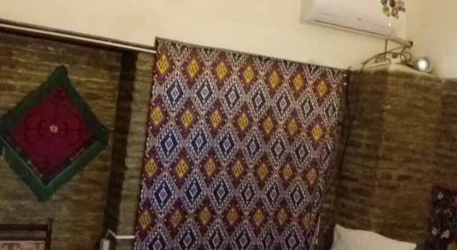 Отель Mekhtar Accommodation