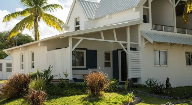 Bigarade sur Mer, Prenota Hotel Hotel a Rodrigues Island con colazione, Colazione