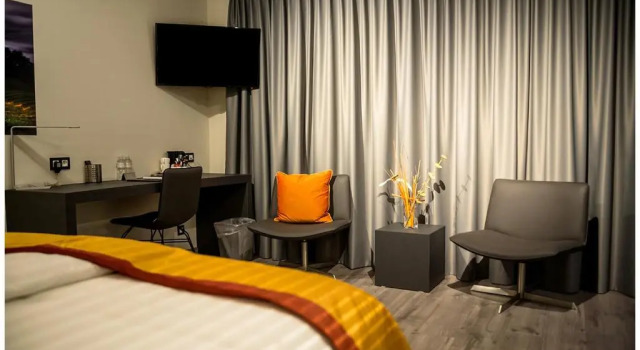 Номер Deluxe Abalona Hotel & Apartments