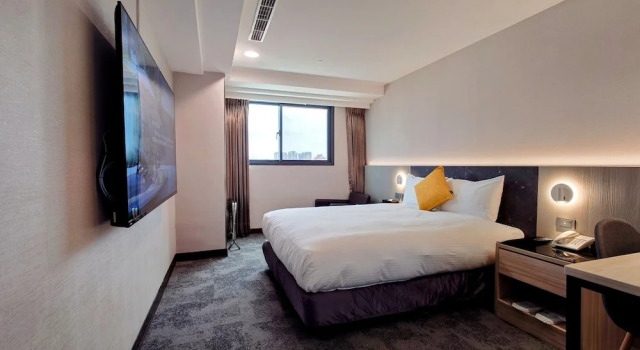 Номер Standard Hub Hotel Taichung Wenxin